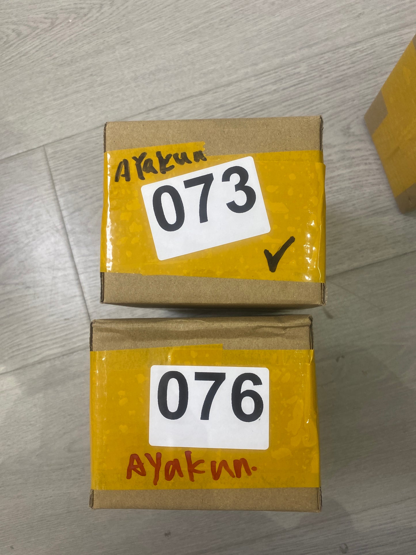 Ayakunさんーブランドボックス(73 76)