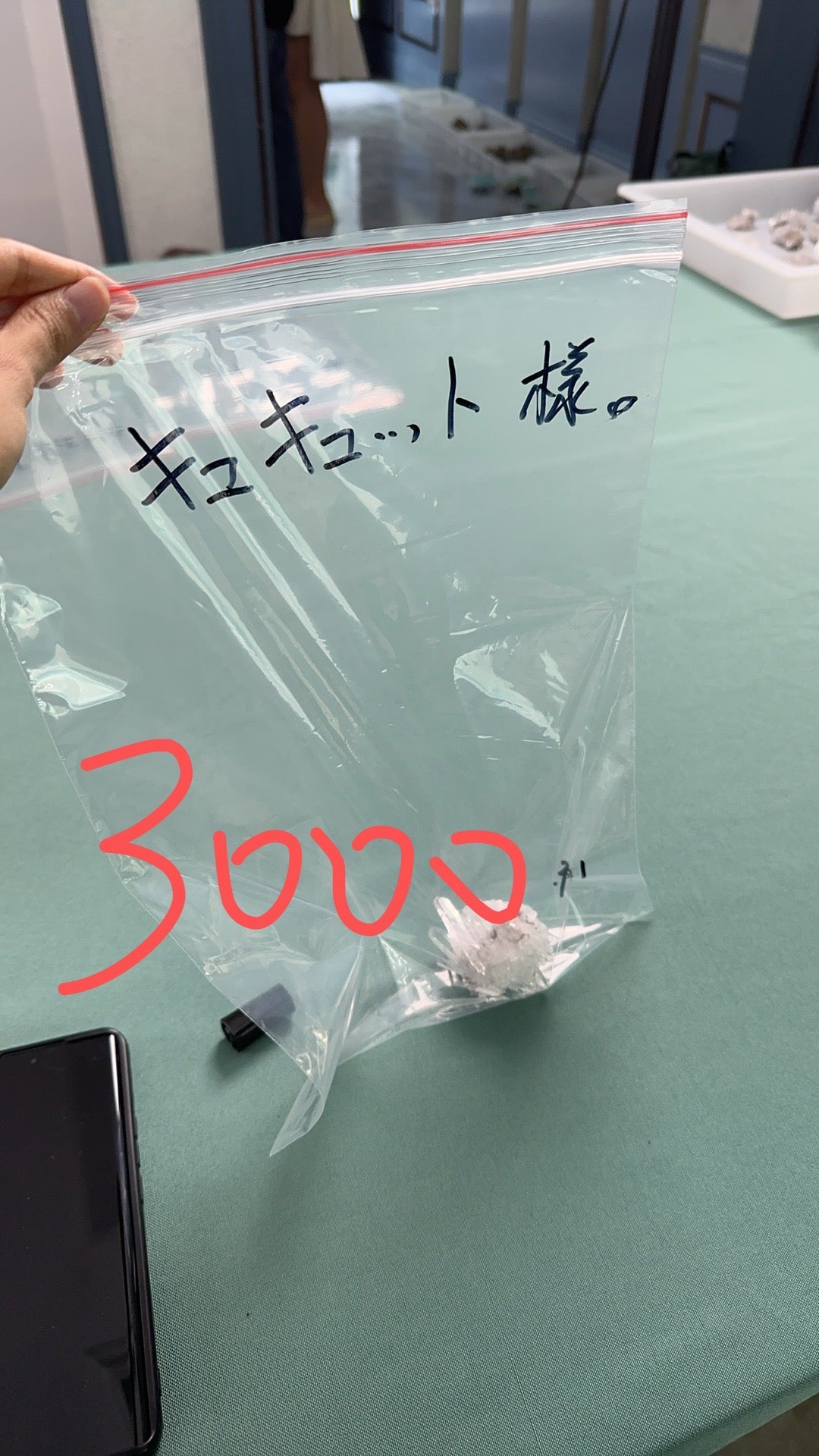 7/27ー⭐️キュキュット⭐️様ー004(3000定金链接)