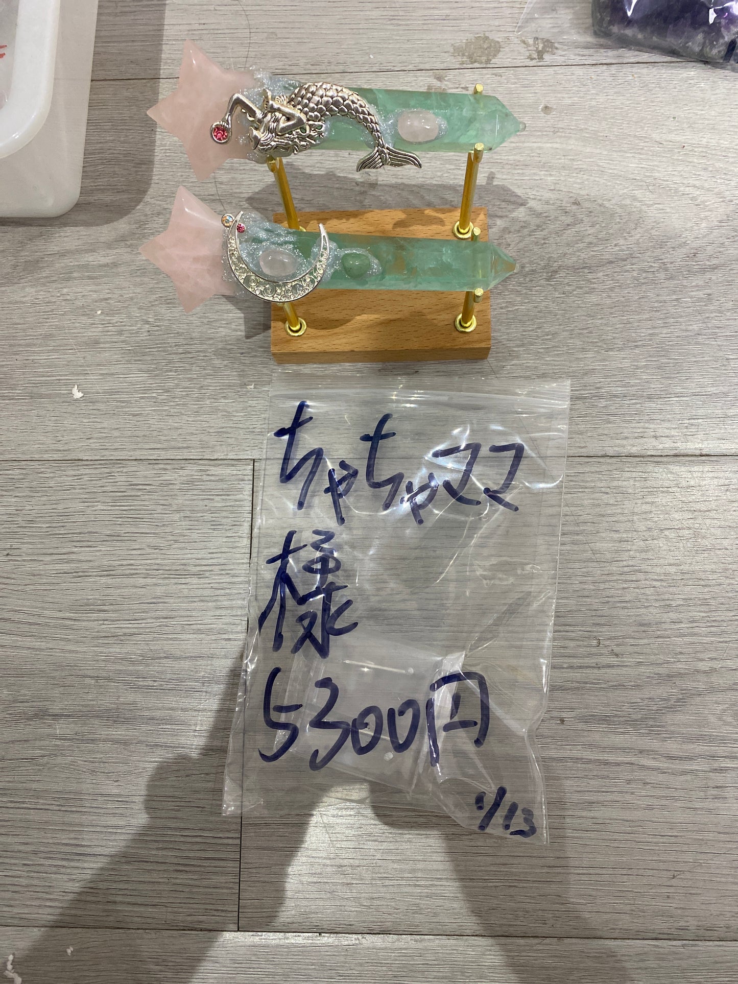 ちゃちゃママ様