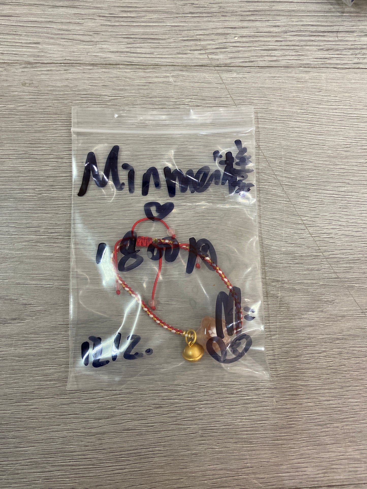 minmei様(5%の手続き費込め)