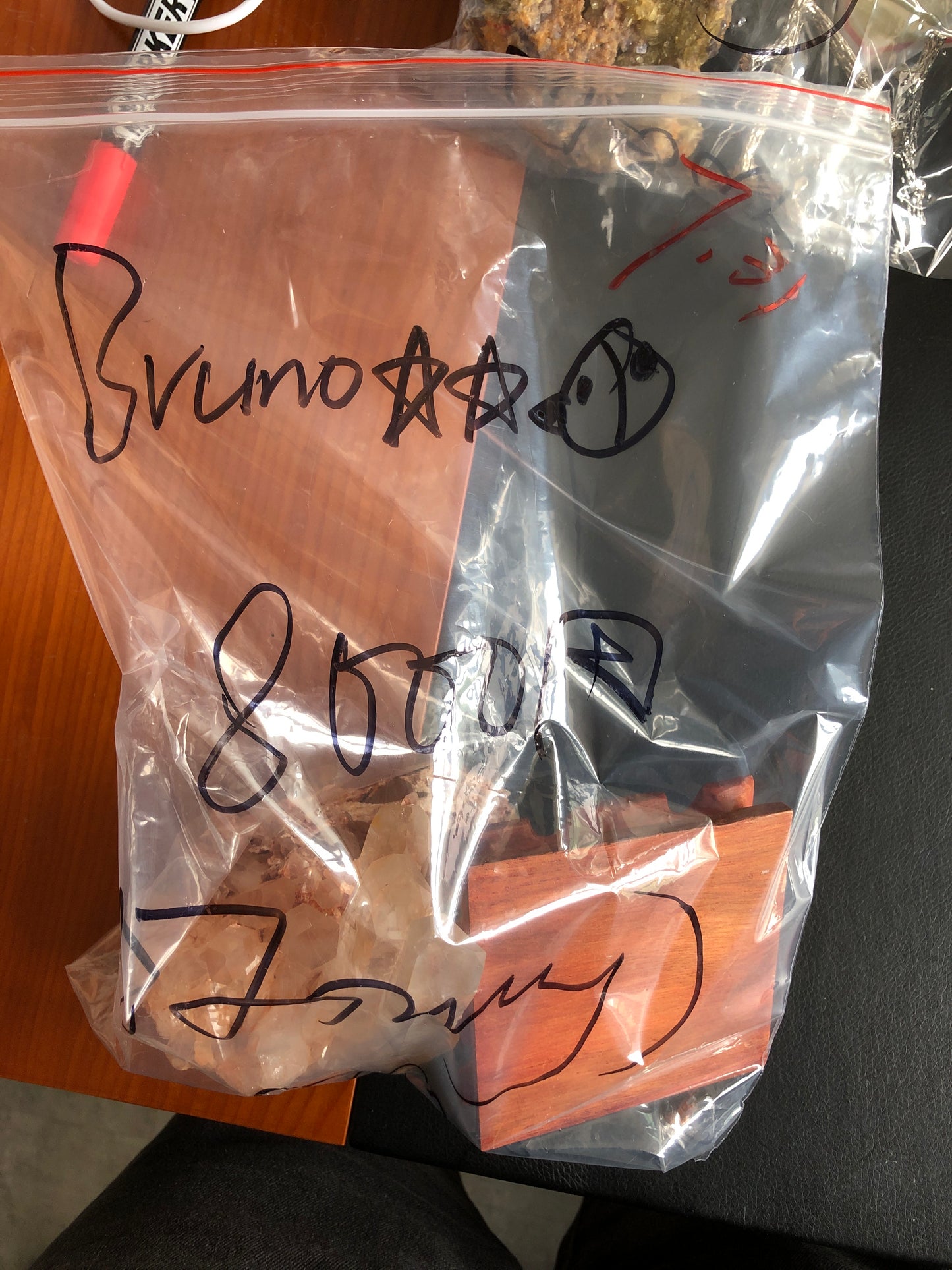 7/31ーBruno⭐️⭐️🐧様ー8