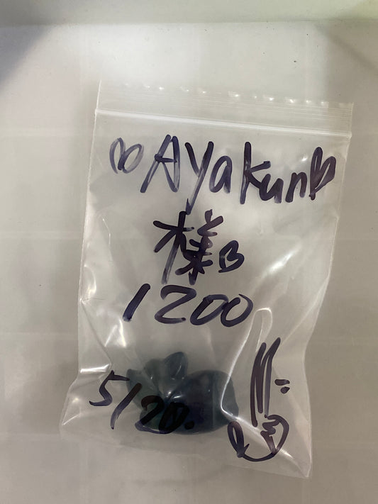 ayakun様1200ー5%手数料60