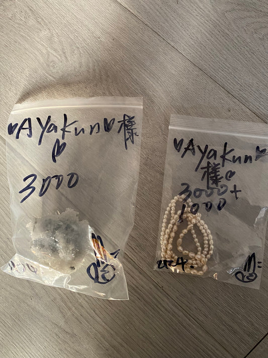 Ayakun様(5%手数料)