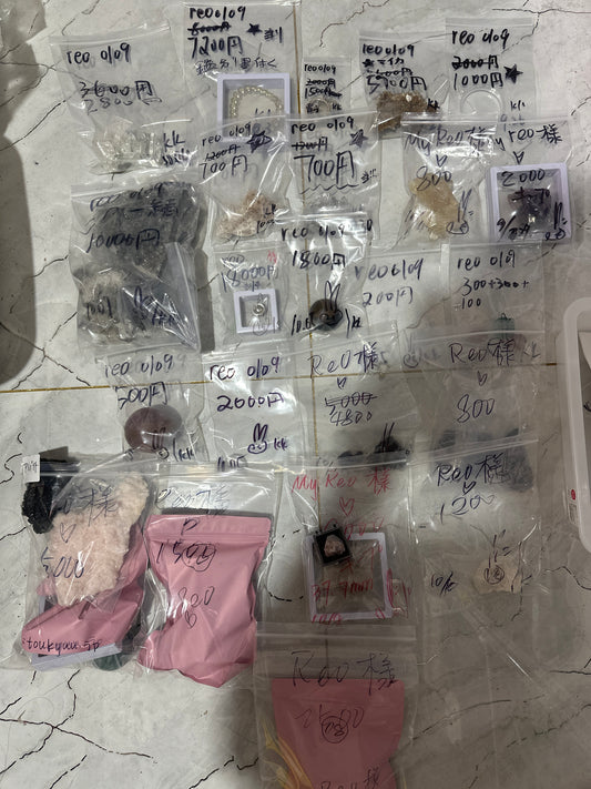 reo様(一回分5％手数料無し)