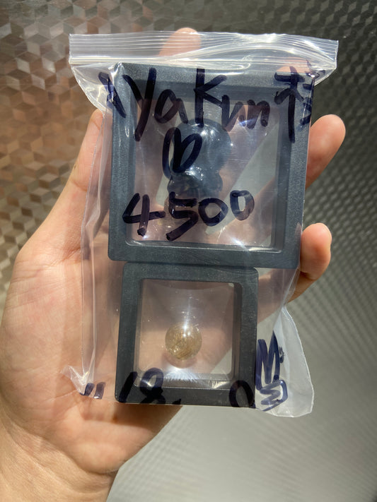 Ayakun様(5%の手続き費込め)