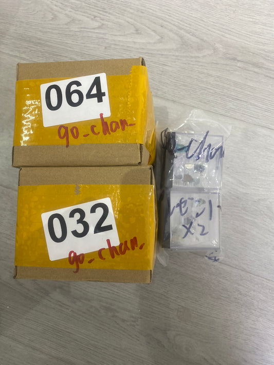 go_chan様(5%の手続き費込め)